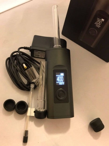 Arizer Solo 2 Vaporiztor