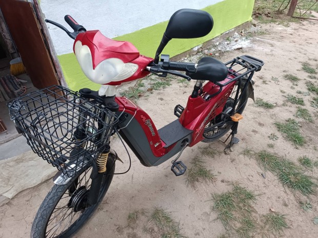 Arizona E-bike, elektromos kerkpr