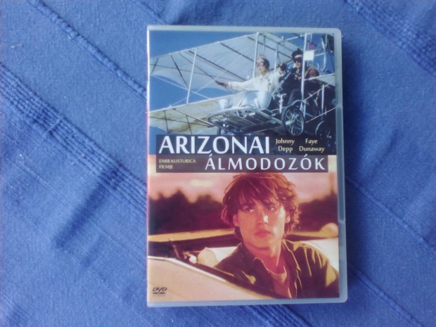Arizonai lmodozk - eredeti DVD