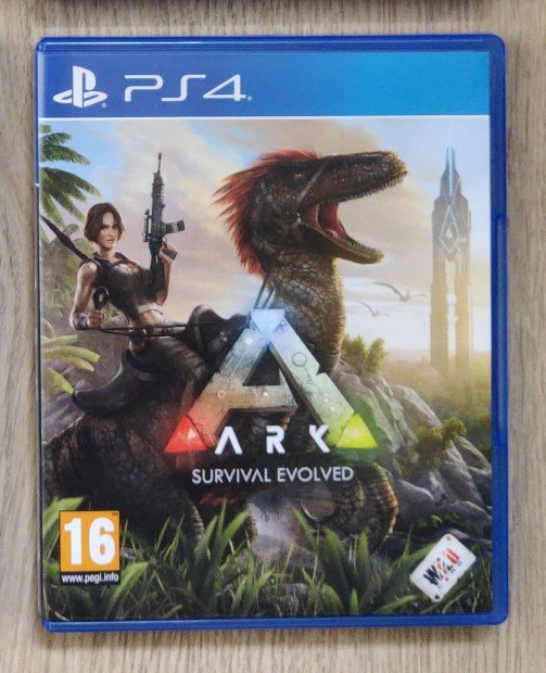 Ark - Survival Evolved - PS4