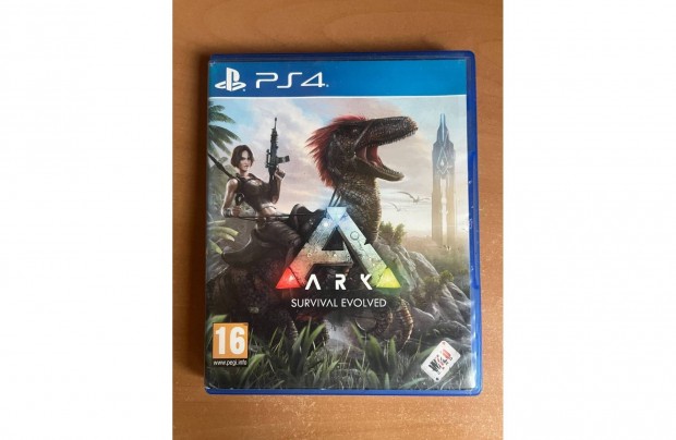 Ark survival evolved ps4-re elad!