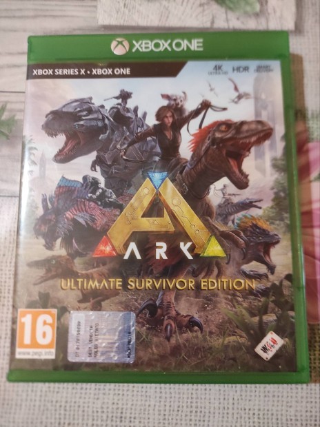 Ark ultimate Survivor edition Xbox one 