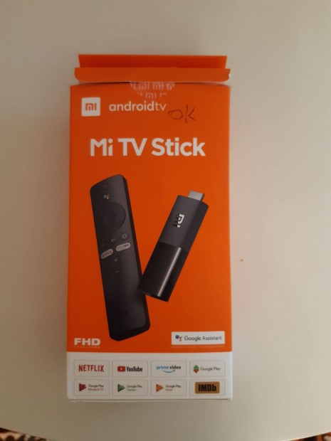 rleszllts ! Mi TV stick okos TV