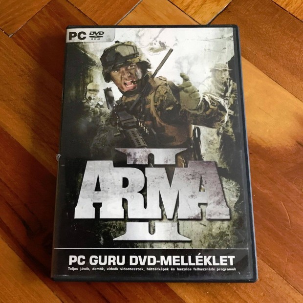 Arma II (PC Guru)