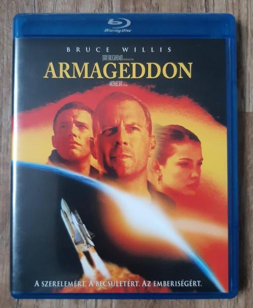 Armageddon (Blu-Ray) (jszer)