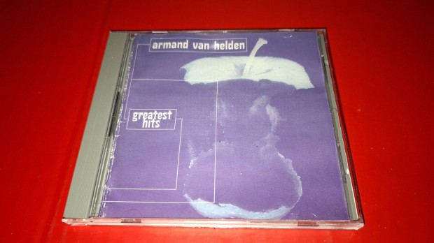 Armand Van Helden Greatest hits Cd Unofficial 