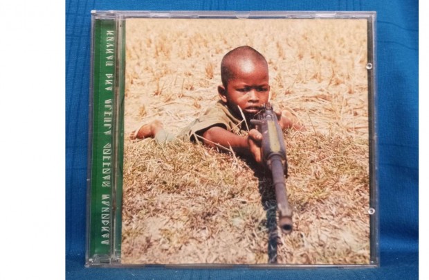Armand Van Helden - Killing Puritans CD