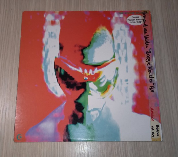 Armand Van Helden - The Boogie Monster (Vinyl,1999)