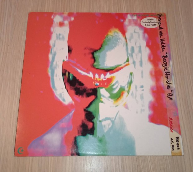 Armand Van Helden - The Boogie Monster (Vinyl,1999)