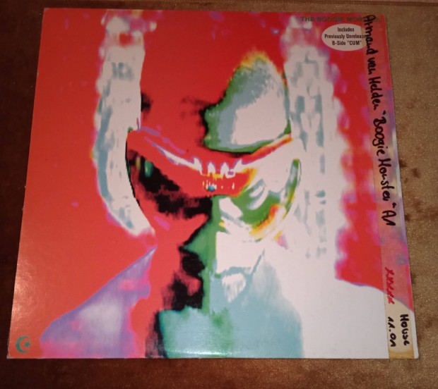 Armand Van Helden - The Boogie Monster / Cum (Vinyl,1999)