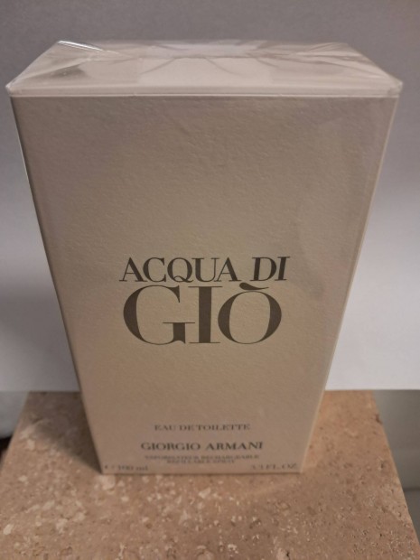 Armani Acqua DI Gio parfm 100ml