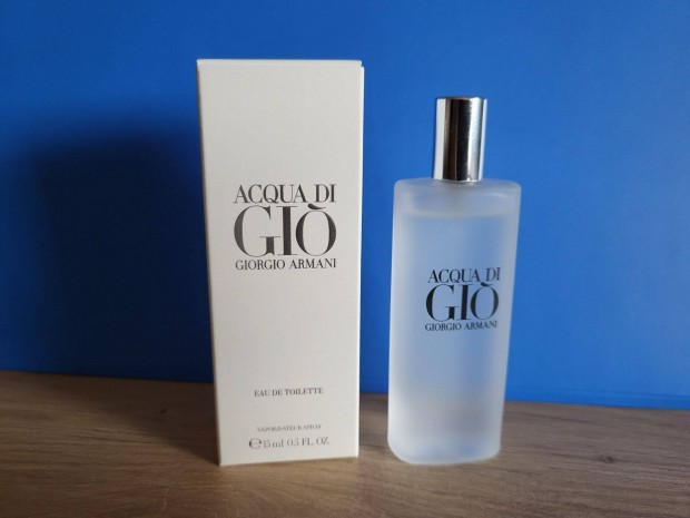 Armani Acqua Di Gio 15ml frfi parfm (bestseller friss frfi parfm)