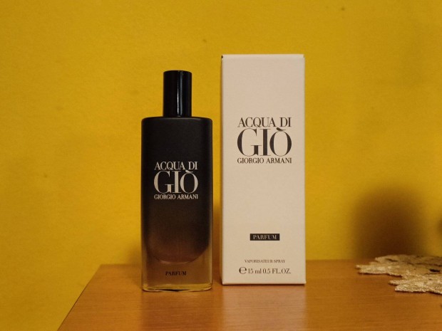 Armani Acqua Di Gio Parfum 15ml frfi parfm
