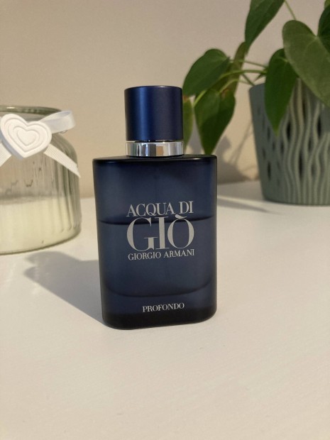 Armani Acqua Di Gio Profondo parfm