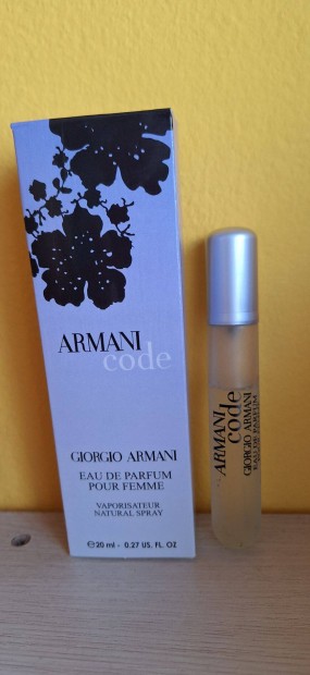 Armani.Code. ni parfm