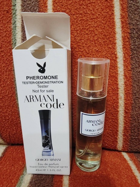 Armani Code ni