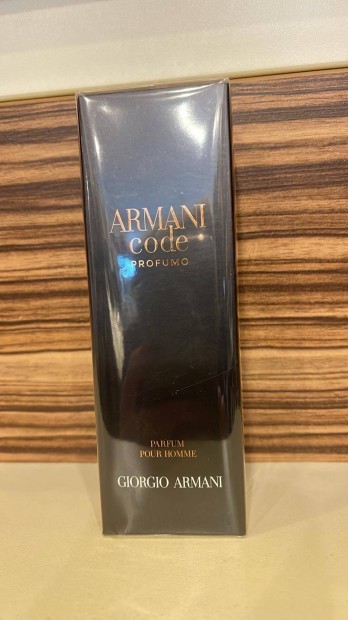 Armani Code profumo frfi EDP 60ml