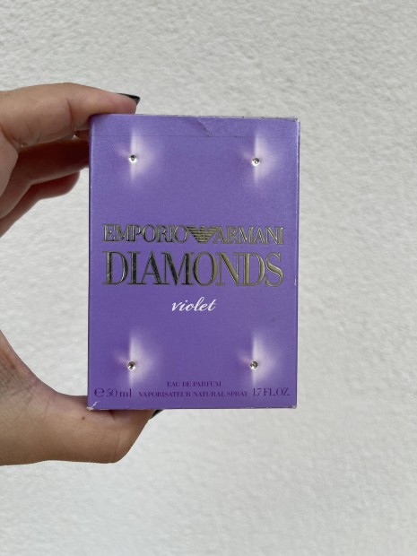 Armani Diamonds Violet parfm