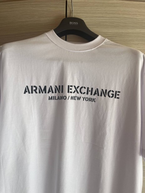 Armani Exchange FFI Polo j 
