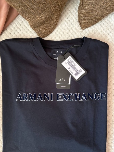 Armani Exchange FFI Polo XXL Új