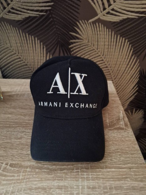 Armani Exchange baseball sapka