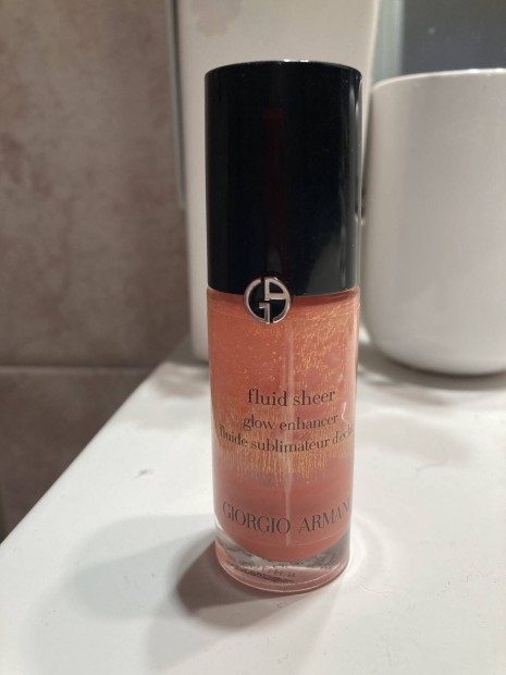 Armani Fluid Sheer pirost 