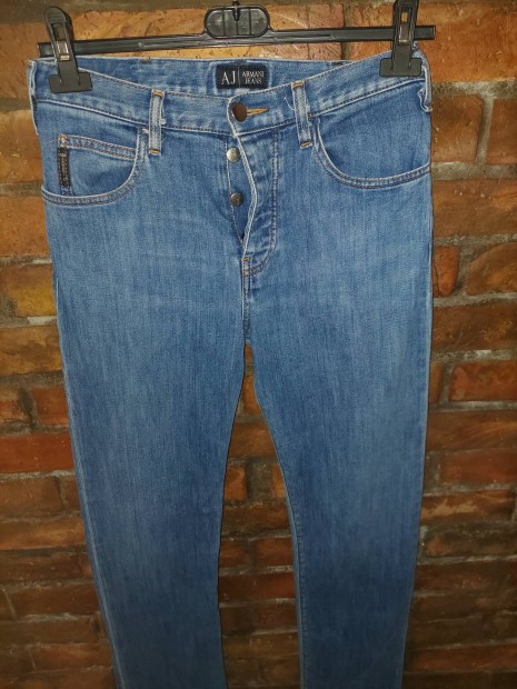 Armani Jeans Comfort frfi farmernadrg  S-es