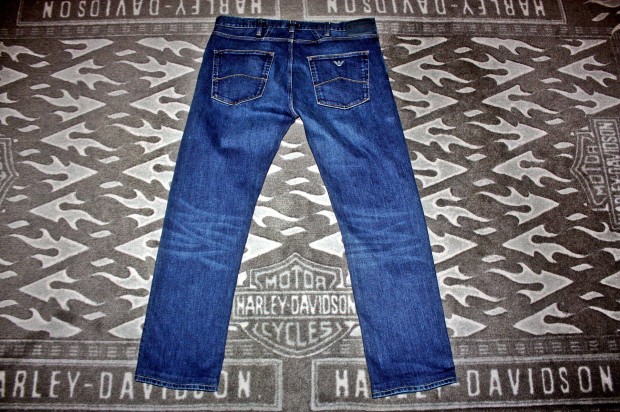 Armani Jeans J45 Regular W36 L30-32 eredeti, nagyon szp, sztreccs