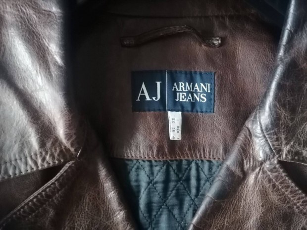 Armani Jeans brkabt, br kabt, xl-es, 52-es