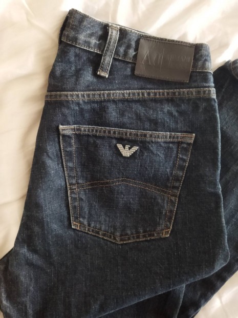 Armani Jeans frfi farmer, 34-es