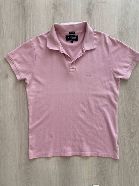 Armani Jeans frfi polo