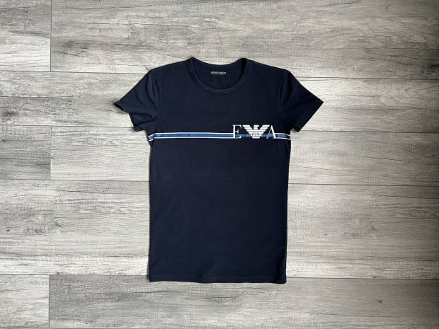 Armani Jeans sötétkék underwear póló