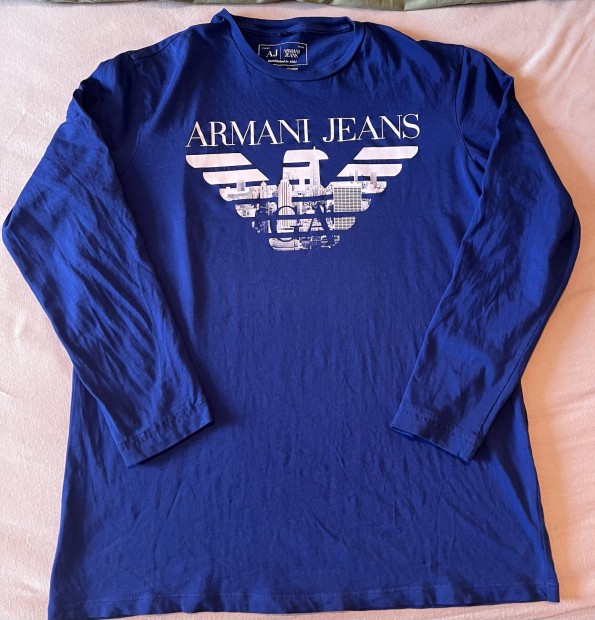 Armani Jeans ujszeru noi felso