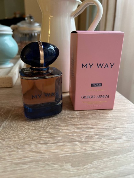 Armani My Way Intense 50 ml j