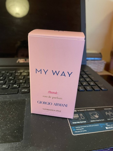 Armani Myway Floral