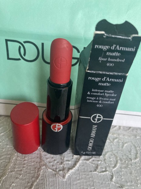 Armani Rouge D'Armani Matte rzs