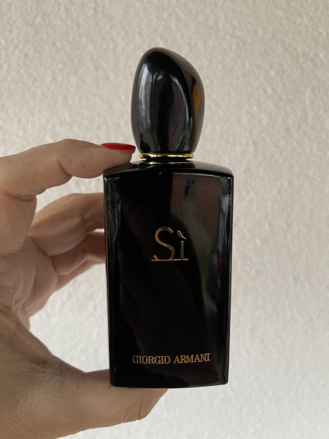 Armani S Intense EDP