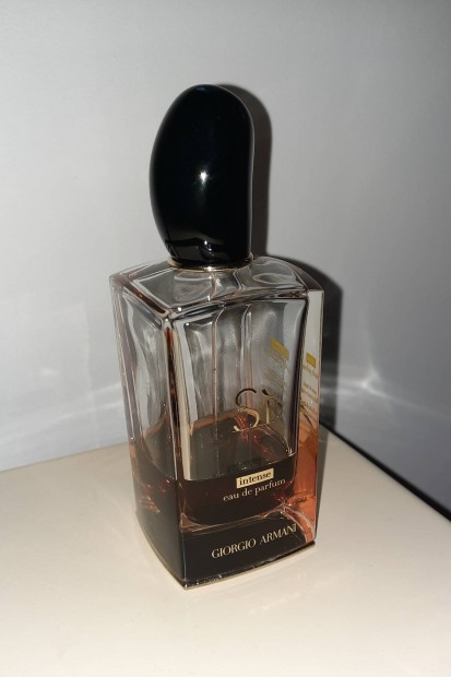 Armani S edp intense ni illat