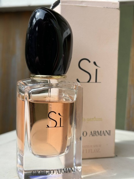 Armani S parfm 