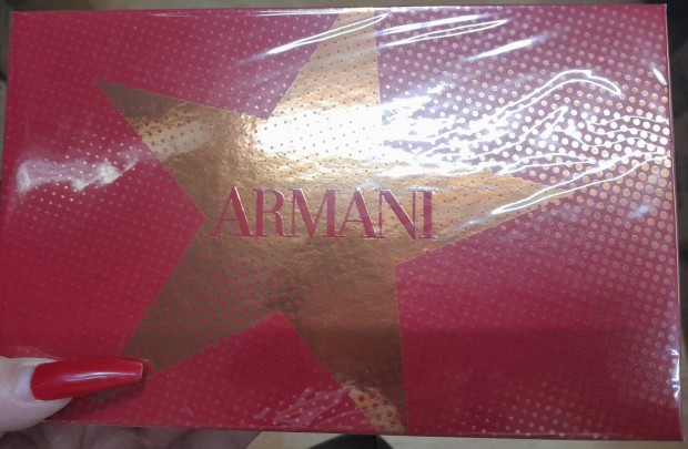 Armani Si parfm szett 3*30 ml 