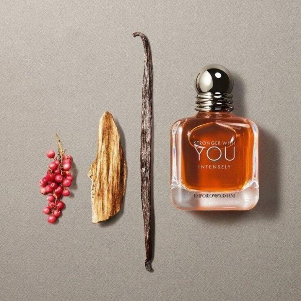 Armani Stronger With You Intensely 5ml
