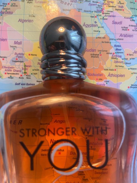 Armani Stronger with you EDT