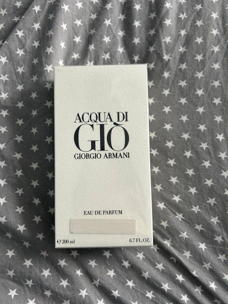 Armani - Acqua di Gio eau de parfum 200 ml