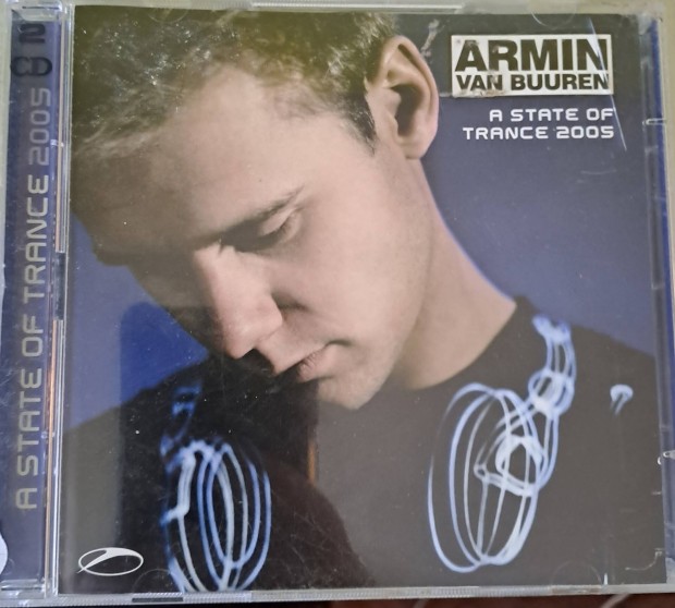 rmin Van Buuren Trance 2005 cd