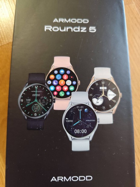 Armodd Roundz 5 okosóra eladó