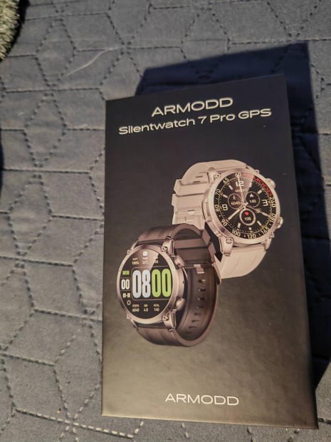 Armodd Silent Watch 7 Pro GPS 