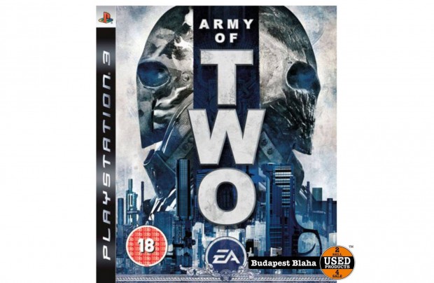 Army Of Two - PS3 jtk
