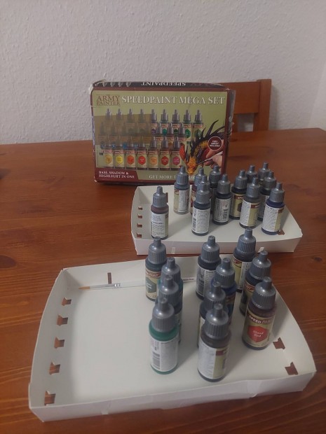 Army  painter 24x 18 ml modellfestk