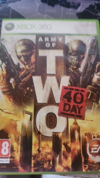 Army of two 40th 