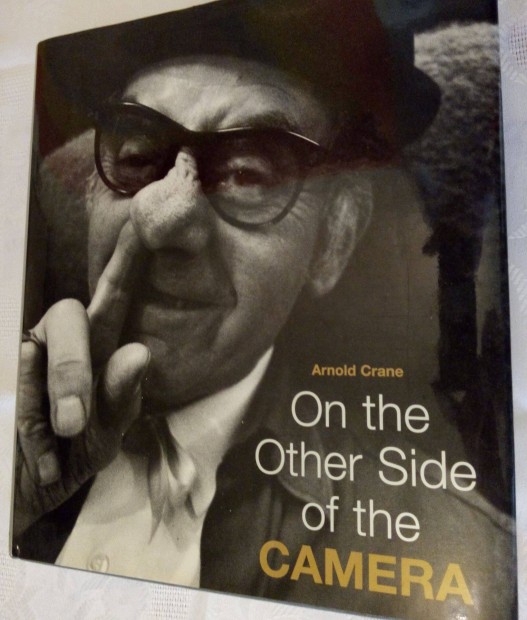 Arnold Crane: On the other side of the Camera (1995) nyelvek ENG, D, F